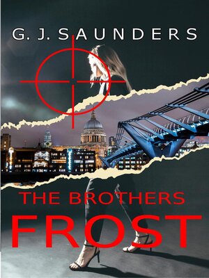 cover image of The Brothers Frost